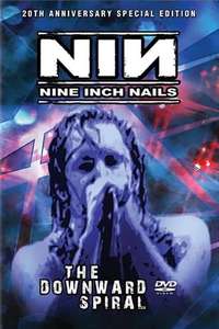 Nine Inch Nails: The Downward Spiral Live - Poster