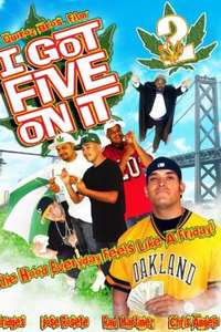 I Got Five on It Too - Poster