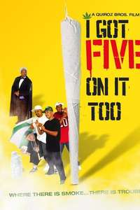 I Got Five on It Too - Poster