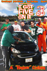 I Got Five on It Too - Poster