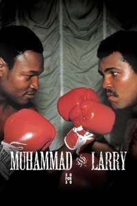 Muhammad and Larry - Poster