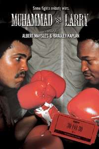 Muhammad and Larry - Poster