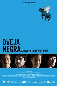 Oveja negra - Poster
