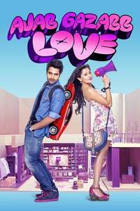 Ajab Gazabb Love - Poster
