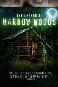 The Legend of Harrow Woods - Poster