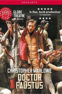 Doctor Faustus: Shakespeare's Globe Theatre - Poster