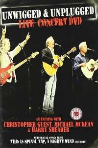 Unwigged and Unplugged: Live in Concert - Poster