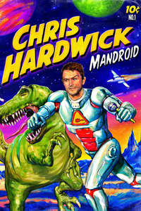 Chris Hardwick: Mandroid - Poster