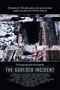 The Garlock Incident - Poster