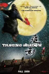 Tracing Shadow - Poster