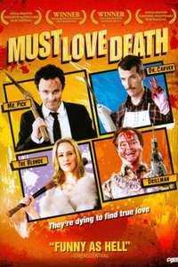 Must Love Death - Poster