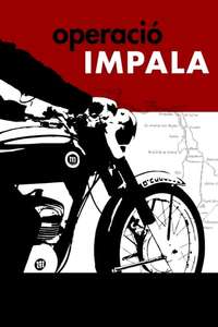 Operació Impala - Poster