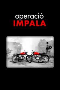 Operació Impala - Poster