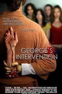 George: A Zombie Intervention - Poster