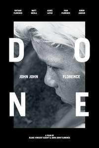 Done - John John Florence - Poster