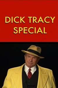 The Dick Tracy Special - Poster