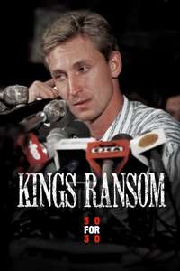Kings Ransom - Poster