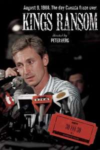 Kings Ransom - Poster