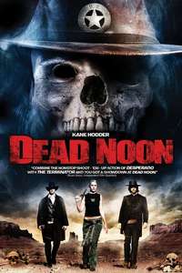 Dead Noon - Poster