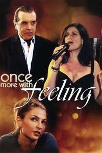 Once More With Feeling - Poster