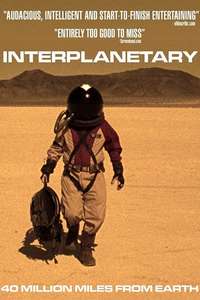 Interplanetary - Poster