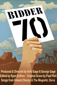 Bidder 70 - Poster
