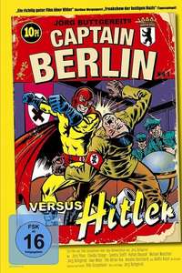 Captain Berlin versus Hitler - Poster
