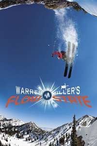 Warren Miller's Flow State - Poster