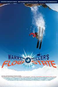 Warren Miller's Flow State - Poster