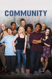 Six Seasons and A Movie - A Community Art Show - Poster
