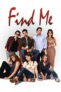 Find Me - Poster