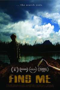 Find Me - Poster