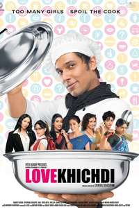 Love Khichdi - Poster