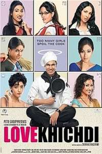 Love Khichdi - Poster