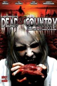 Deader Country - Poster