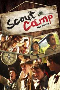 Scout Camp - Poster