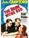 The Bride Wore Red
