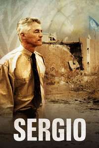 Sergio - Poster