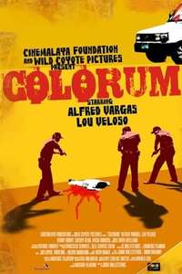Colorum - Poster