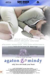 Agaton & Mindy - Poster
