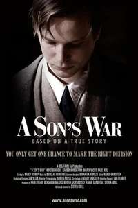 A Son's War - Poster