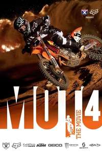 Moto 4: The Movie - Poster