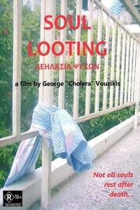 Soul Looting - Poster
