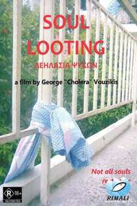 Soul Looting - Poster