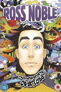 Ross Noble: Nonsensory Overload - Poster