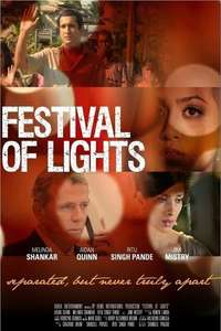 Festival of Lights - Poster