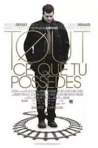 All That You Possess - Poster