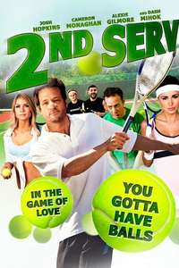 2nd Serve - Poster