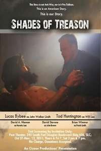 Shades of Treason - Poster