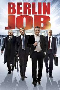 Berlin Job - Poster